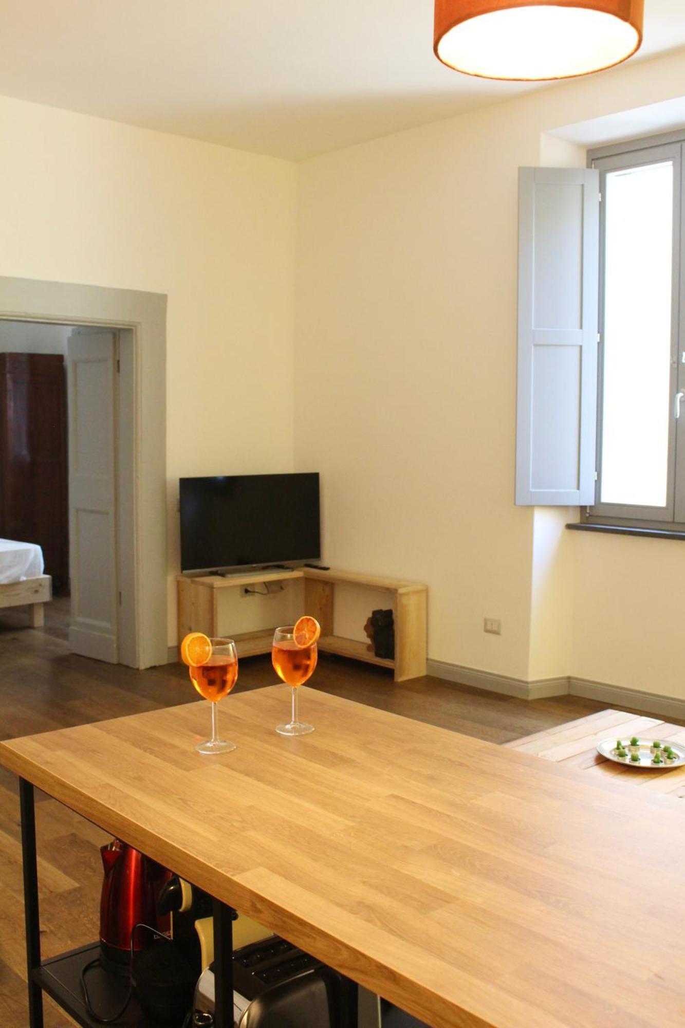 Suites Cavallotti Il Carrubo Орвието Екстериор снимка